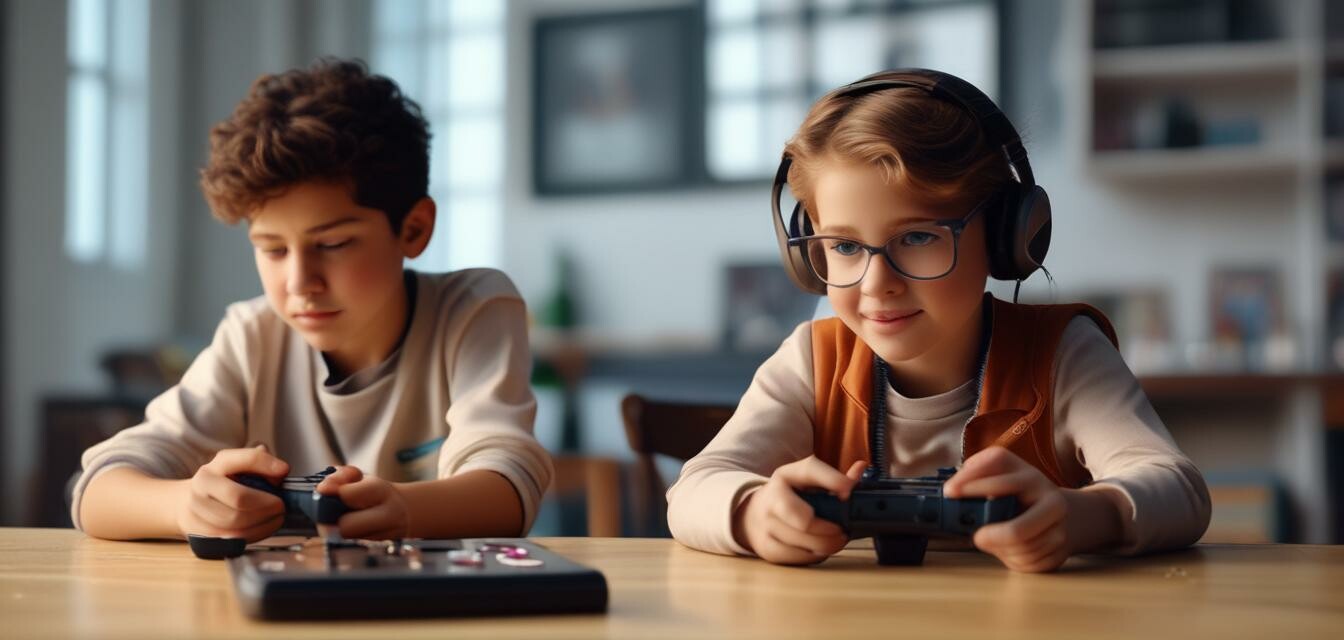 Gaming Accessories for Kids