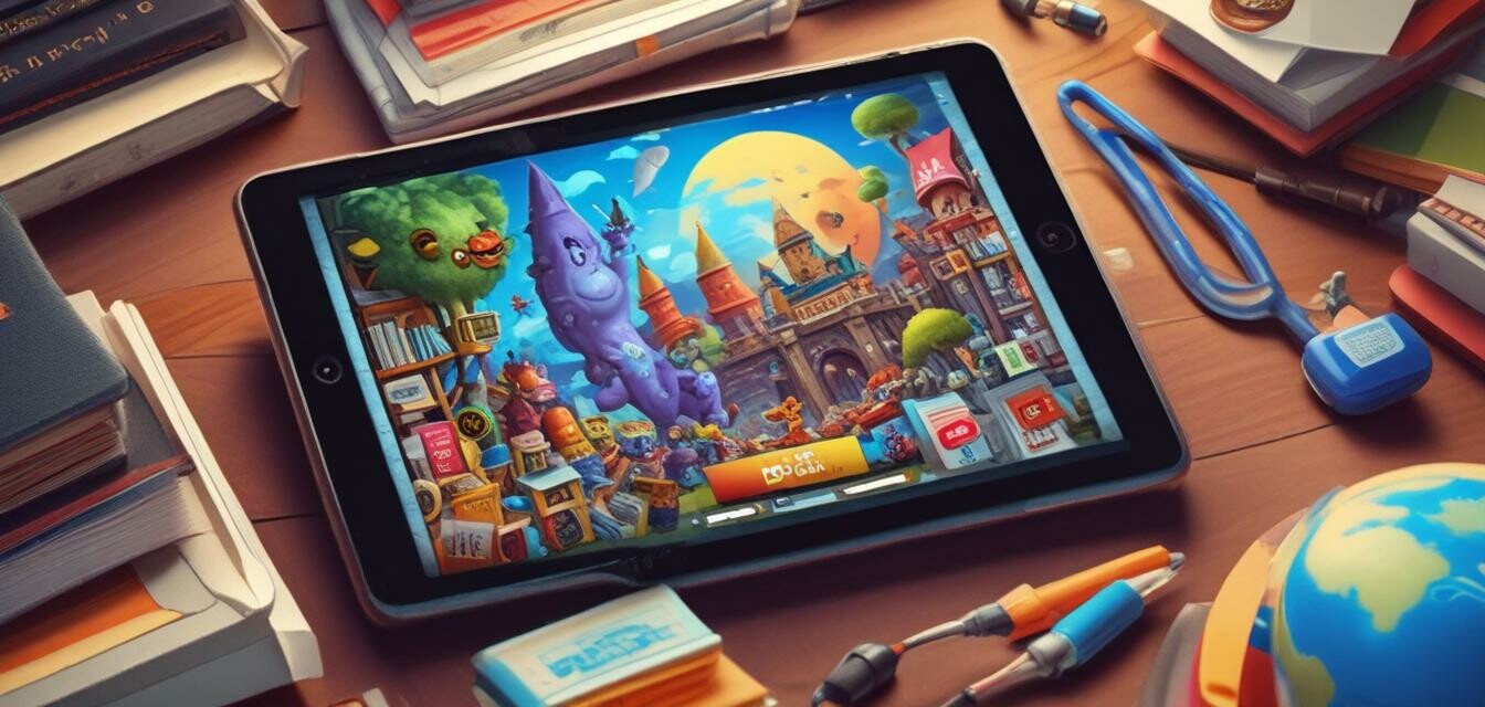 Kids' Electronics Tablets Image