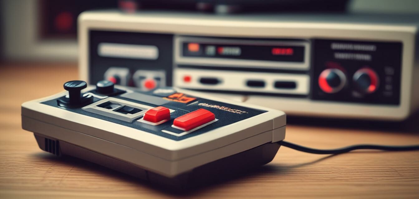 NES controller