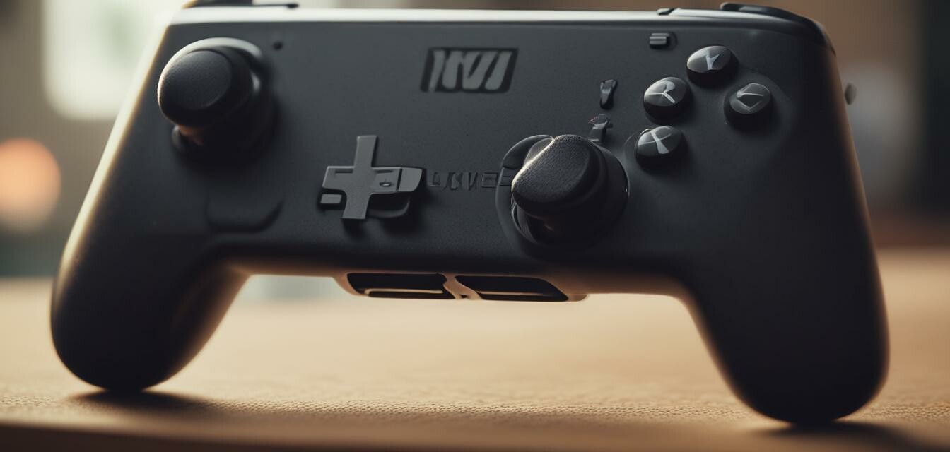 Nintendo Switch Controller