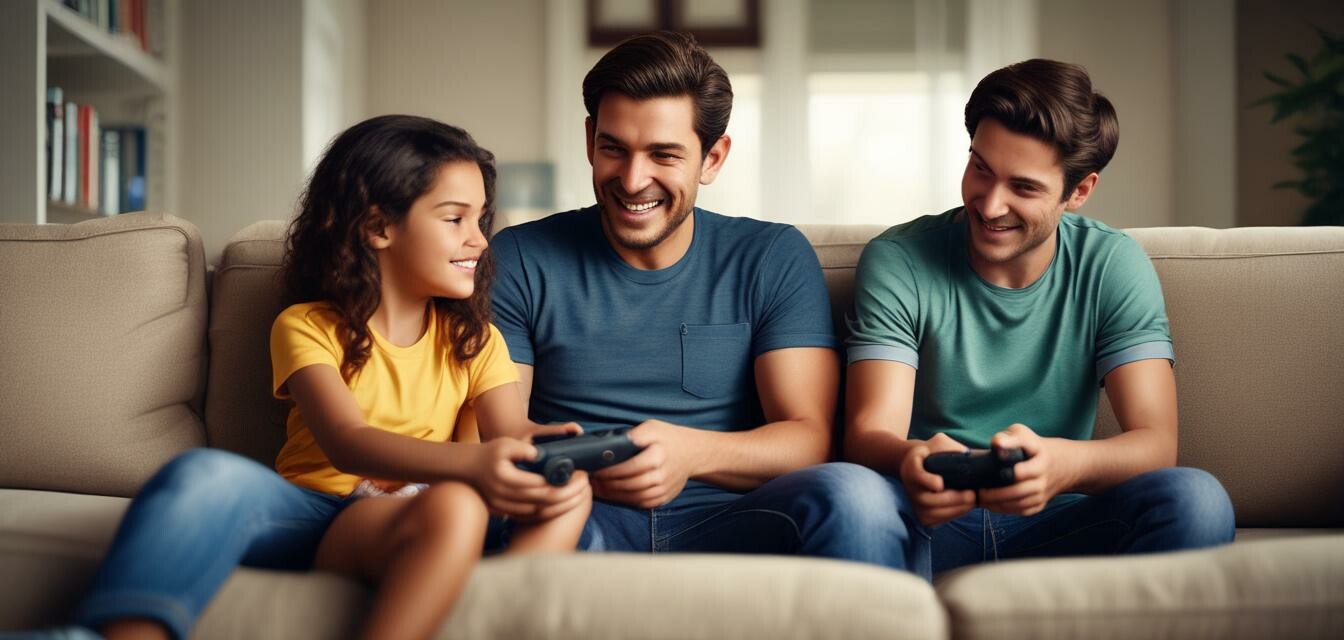 Nintendo Switch Games for Family