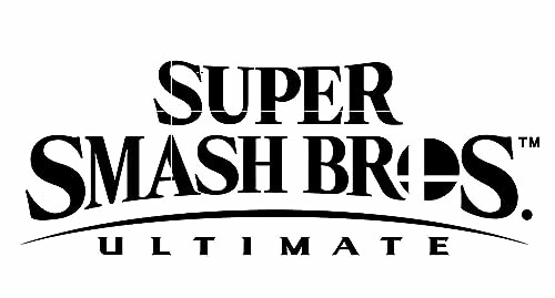 Super Smash Bros Ultimate logo.