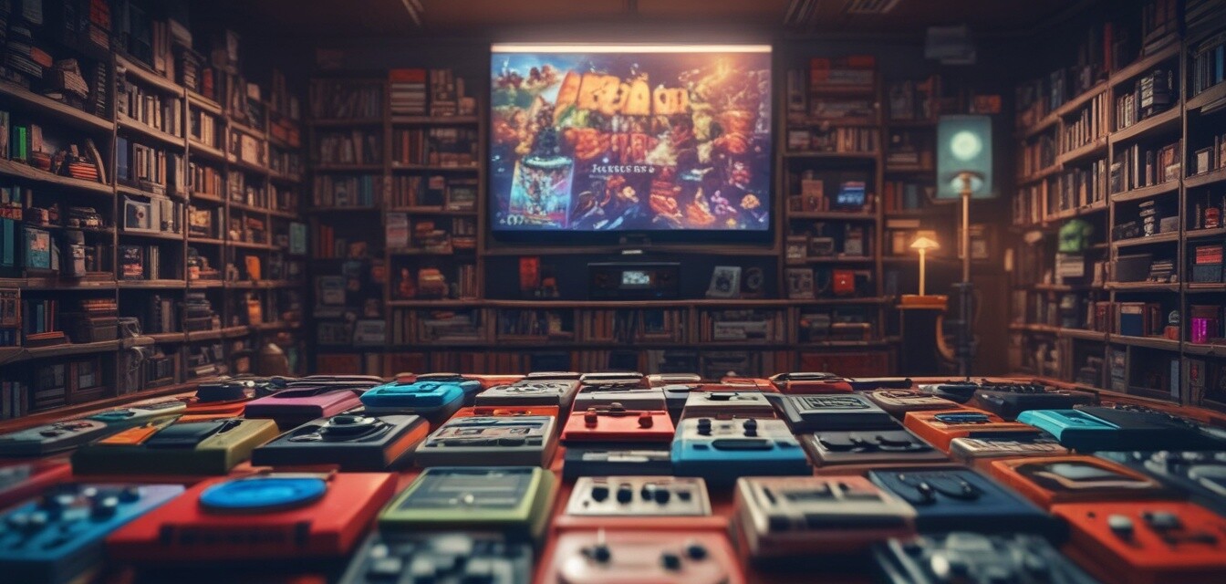 Selecting Age-Appropriate Games for Young Gamers