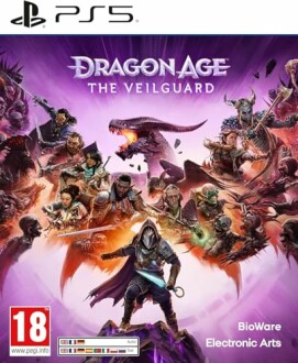 Dragon Age: The Veilguard Standard Edition