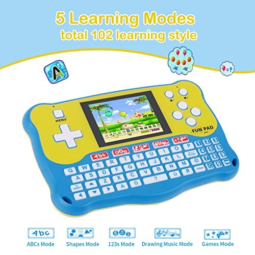 Kids Tablet/Baby Learning Pad