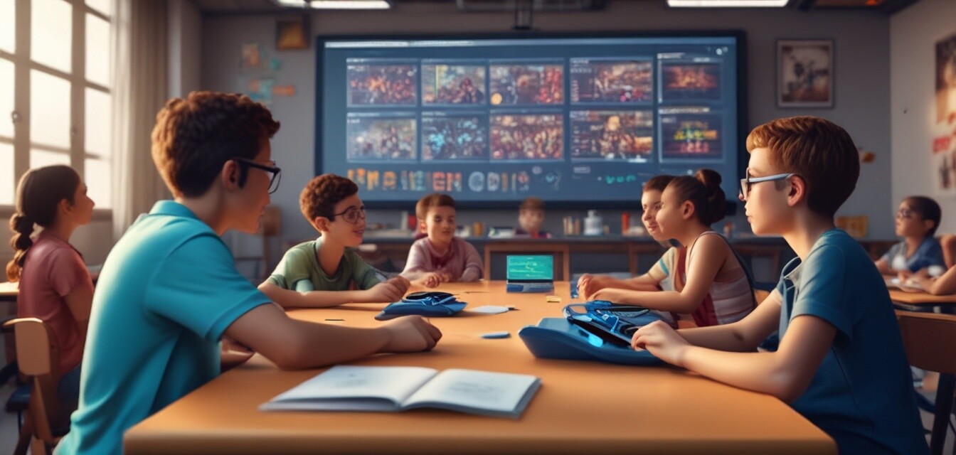 Gamification in Education: What it Means for Kids in 2025