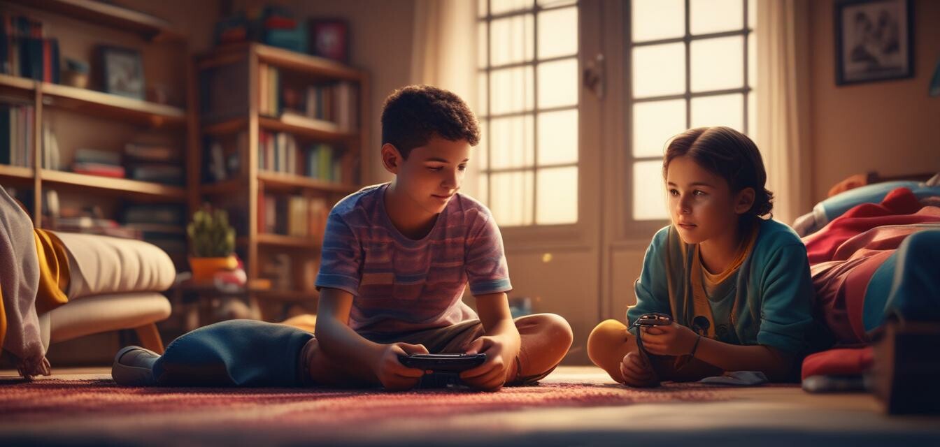 Handheld vs. Console Gaming for Kids: Which is Right?