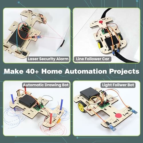 ButterflyEdufields 40in1 STEM Robotics Kit