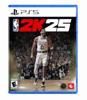 NBA 2K25