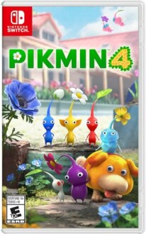 Pikmin 4