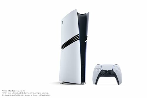 PlayStation 5 console and controller