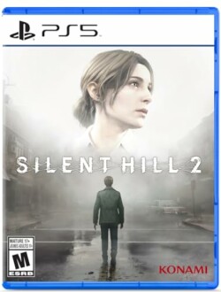 Silent Hill 2 (PS5)