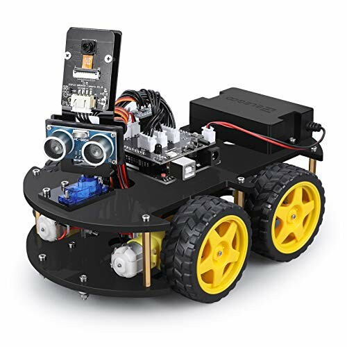 ELEGOO UNO R3 Smart Robot Car Kit