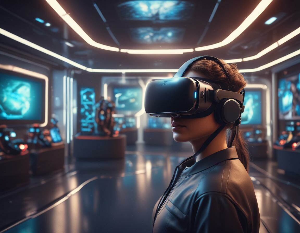 Standalone Virtual Reality Headsets