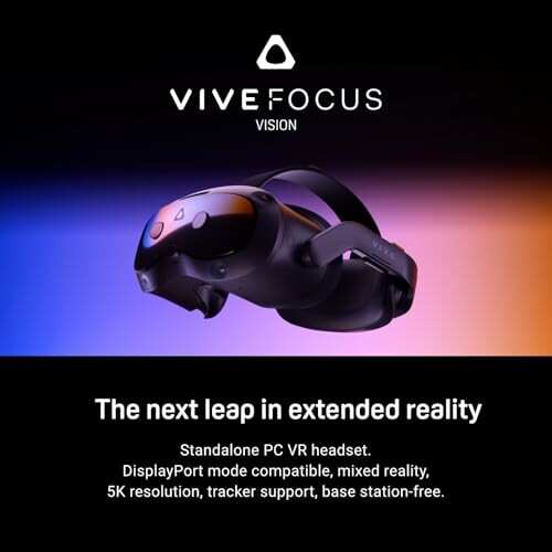 HTC Vive Focus Vision