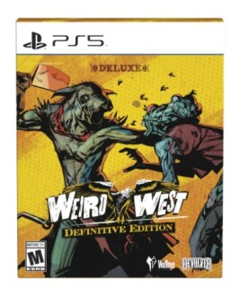 Weird West: Definitive Edition Deluxe