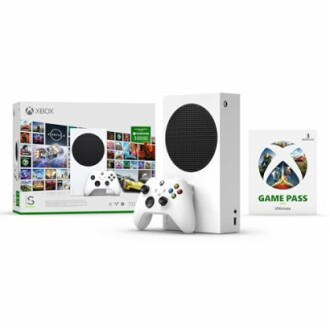 Xbox Series S Starter Bundle