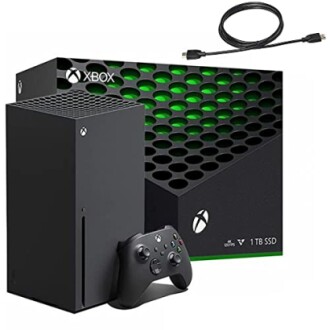 Xbox Series X 1TB Gaming Console