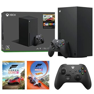 Xbox Series X Forza Horizon 5 Bundle